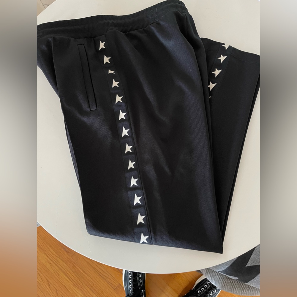 Golden Goose Black joggers